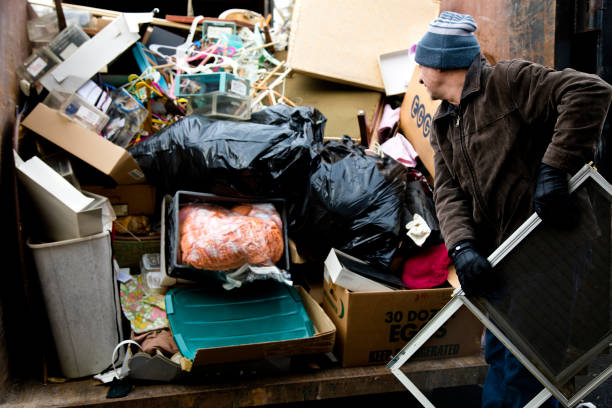 Best Commercial Junk Removal  in Baldwinville, MA