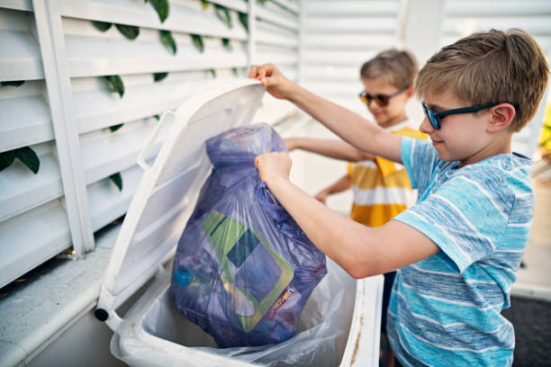 Best Household Junk Removal  in Baldwinville, MA